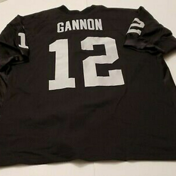 rich gannon raiders jersey